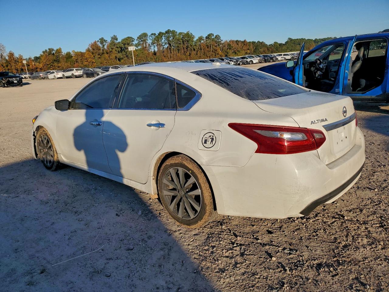 2018 NISS Altima VIN 1N4AL3AP6JC266508 photo 2