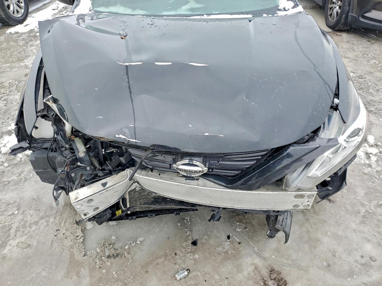 2018 Niss Altima VIN 1N4AL3AP9JC291886 photo 11