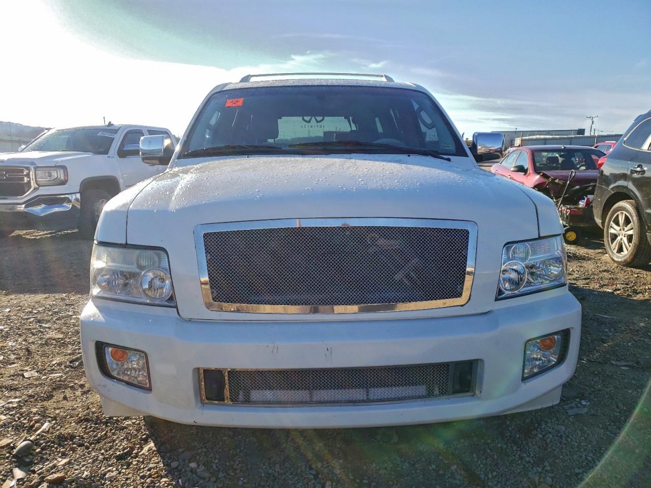 2006 Infiniti Qx56 VIN 5N3AA08C96N812377 photo 5