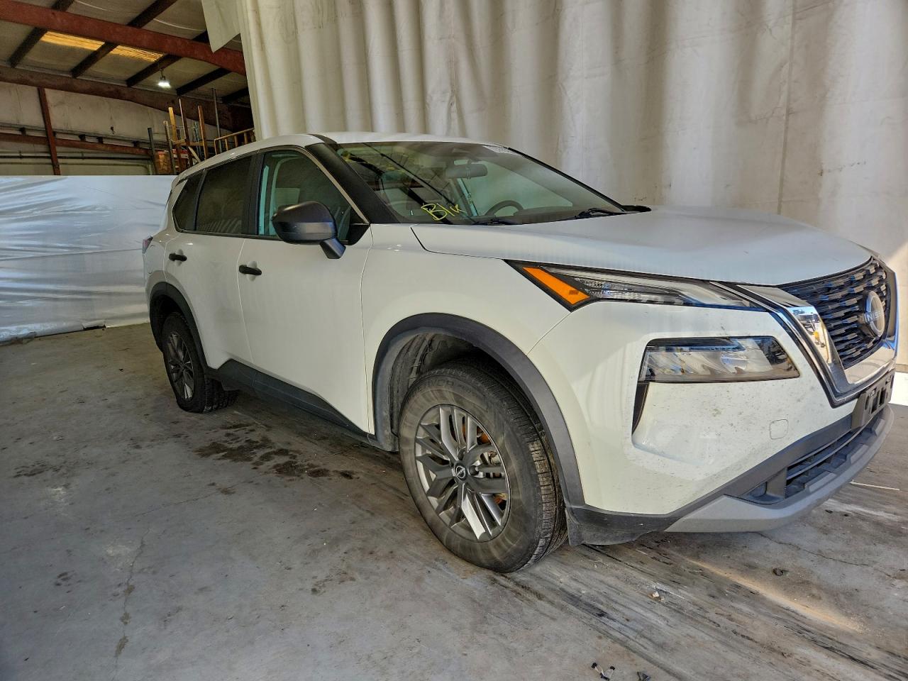 2023 NISS Rogue VIN 5N1BT3AB7PC849466 photo 4