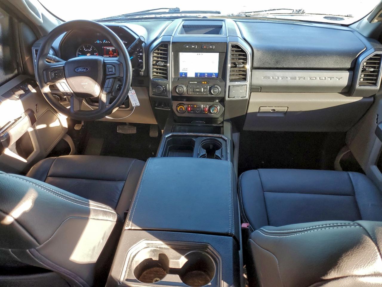 2021 Ford F250 VIN 1FT8W2BT0MEC57169 photo 8