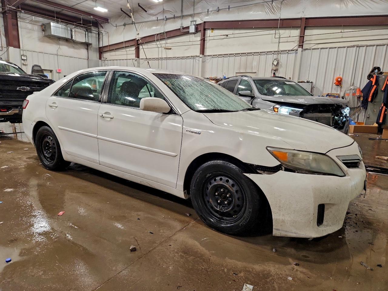 2011 Toyota Camry sola VIN 4T1BB3EK1BU143237 photo 4