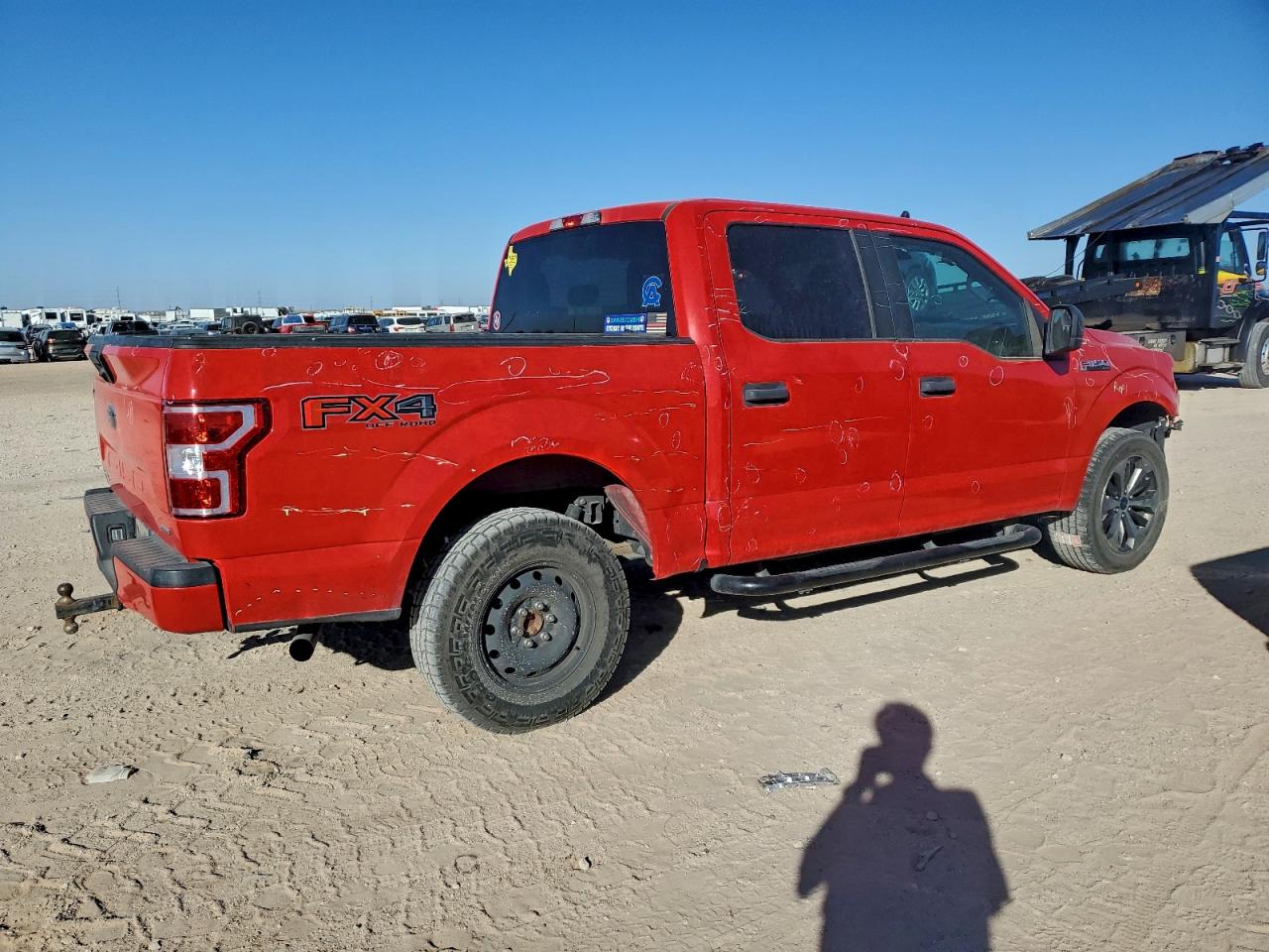 2020 Ford F150 VIN 1FTEW1EP8LKD17341 photo 3