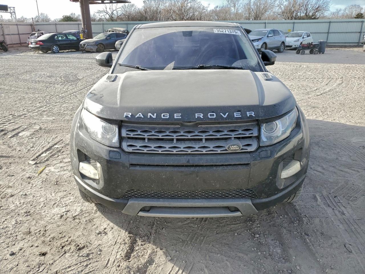 2015 Land Rangerover VIN SALVP2BG2FH964626 photo 5