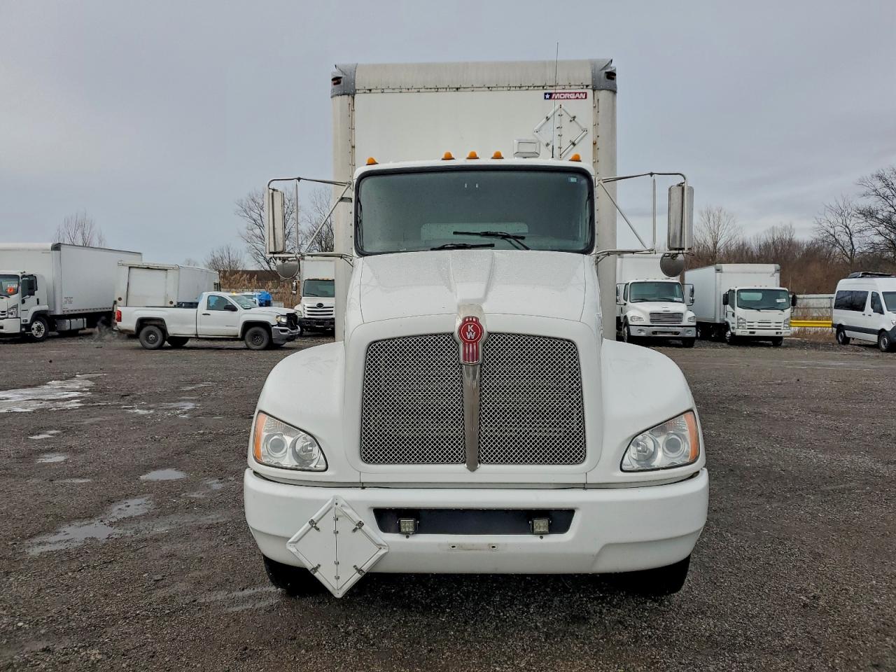 2017 KENWORTH All other VIN 2NKHHM6X3HM156618 photo 5