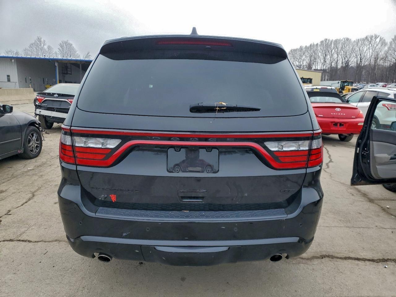 2021 Dodge Durango VIN 1C4RDJDG5MC521311 photo 6
