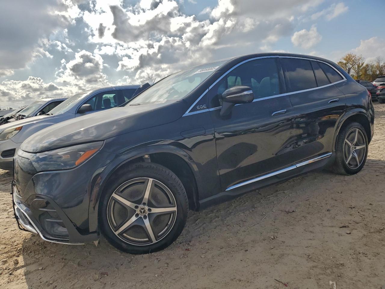 2025 Mercedes-Benz Eqe suv 35 VIN 4JGGM2BB6SA065294 photo 1