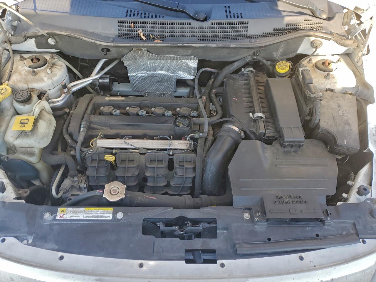 2008 Dodge Caliber VIN 1B3HB48BX8D709793 photo 11