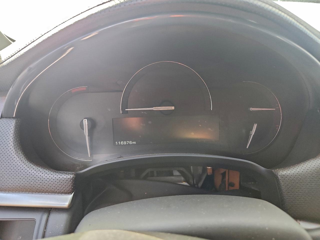 2018 Cadillac Xts VIN 2G61M5S35J9135109 photo 9