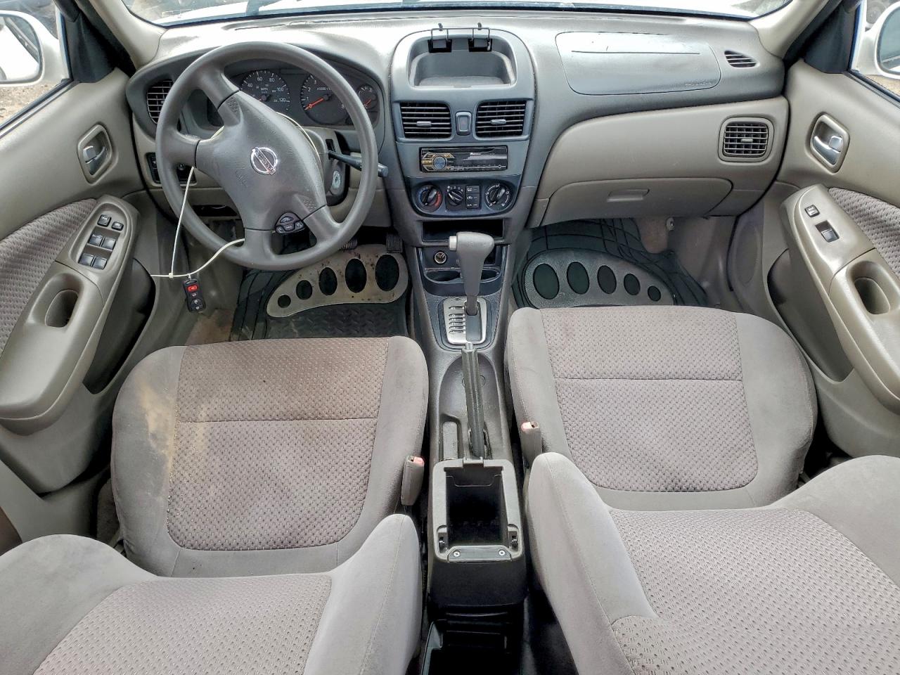 2005 Nissan Sentra VIN 3N1CB51D45L453072 photo 8