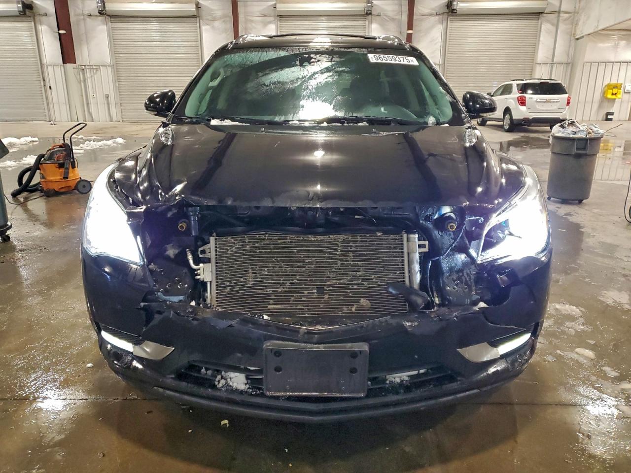 2017 BUICK Enclave VIN 5GAKVBKD4HJ269406 photo 5