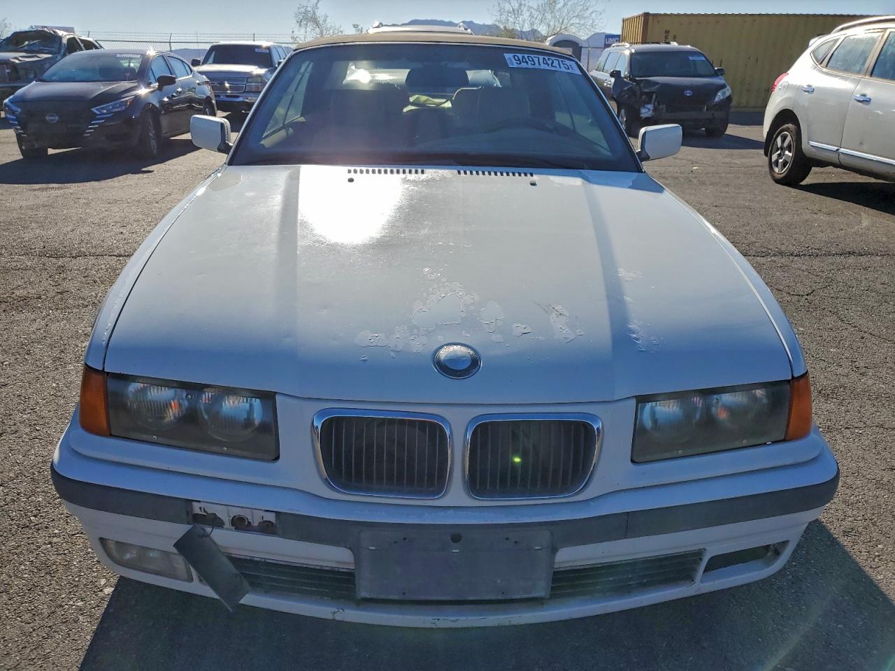 1998 BMW 3 series VIN WBABJ8321WEM21364 photo 5