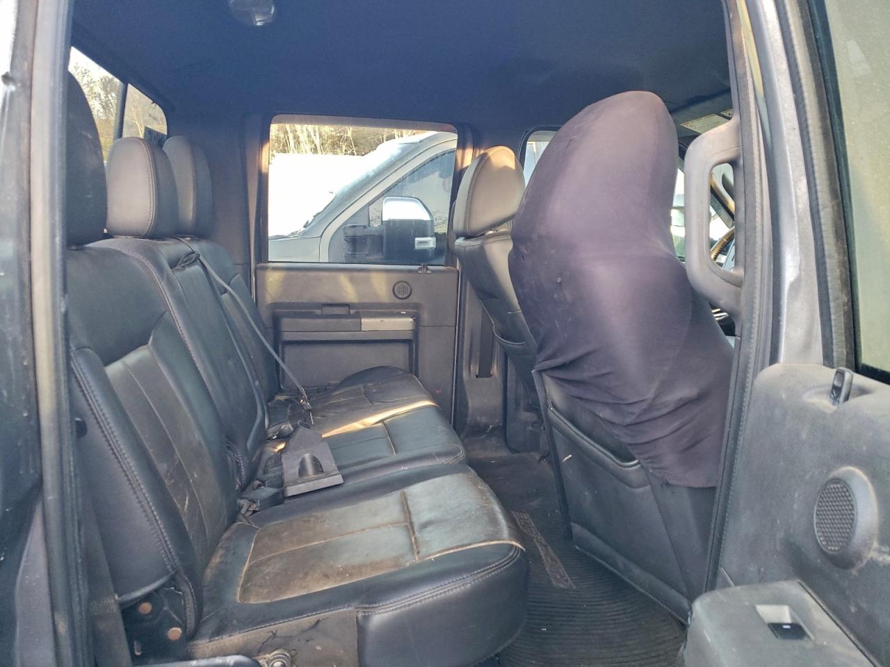 2011 Ford F350 VIN 1FT8W3B65BEA92930 photo 11