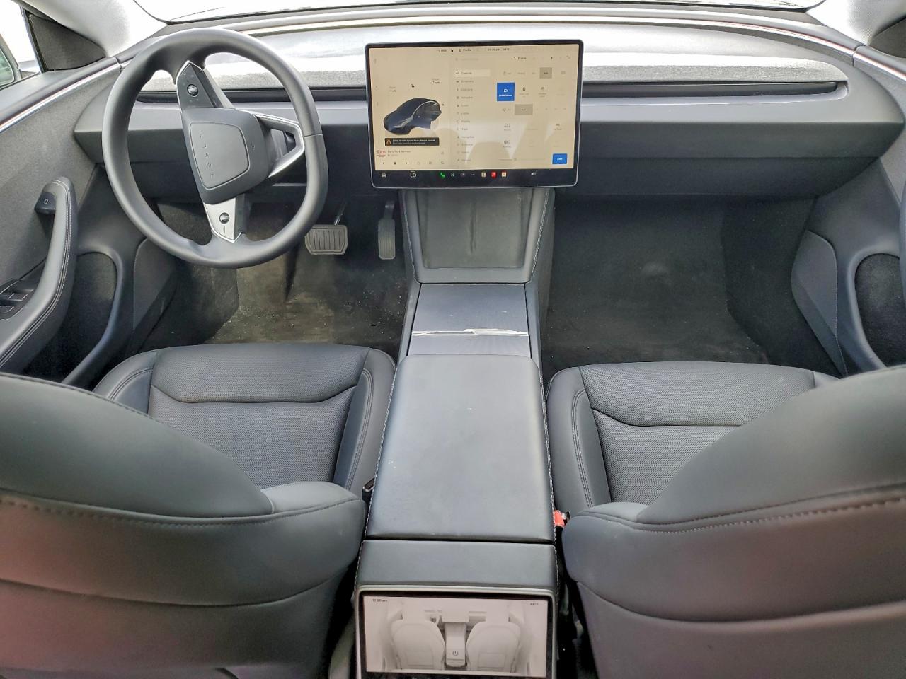 2024 Tesla Model 3 VIN 5YJ3E1EA8RF744353 photo 8