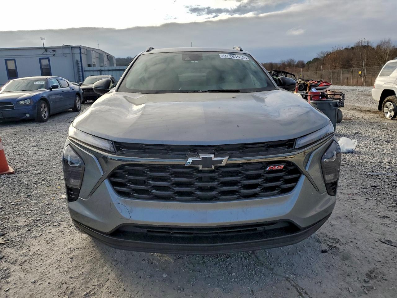 2025 Chev Trax VIN KL77LJEP1SC058389 photo 5