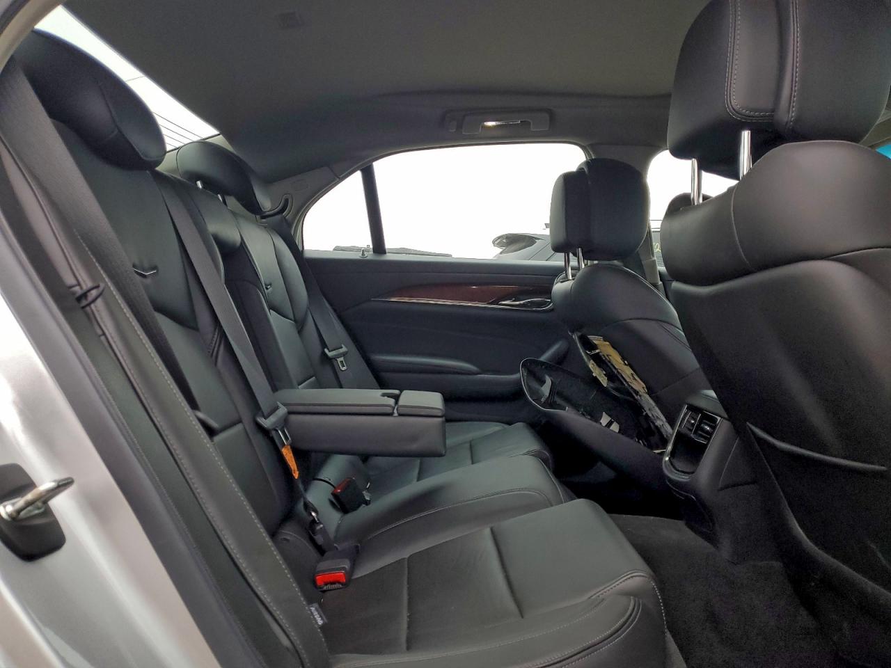 2014 Cadillac Cts VIN 1G6AW5SXXE0118903 photo 10