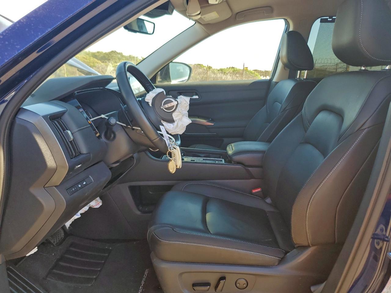 2024 Nissan Pathfinder VIN 5N1DR3CA4RC218897 photo 7