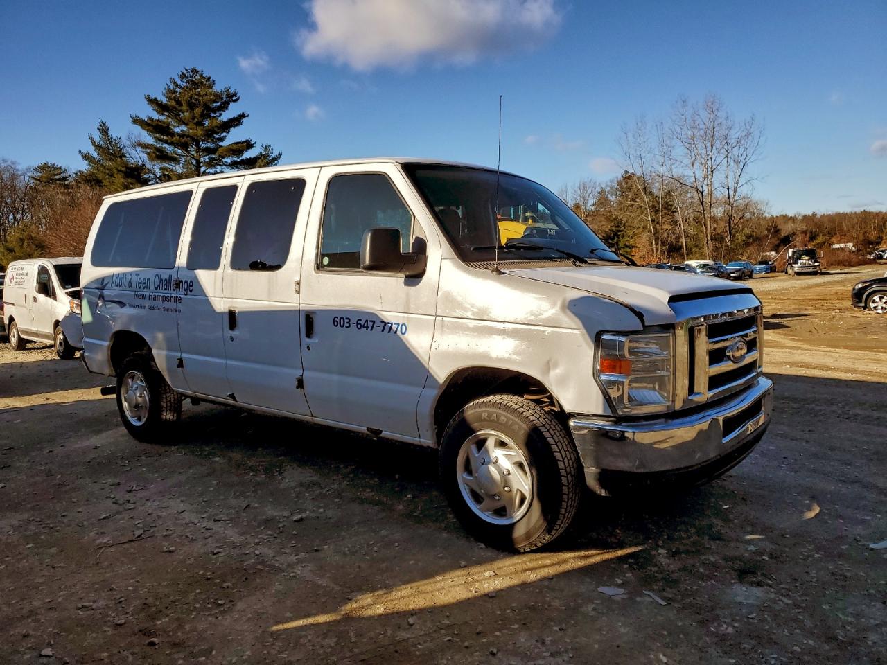 2014 Ford All models VIN 1FBNE3BL4EDA67477 photo 4