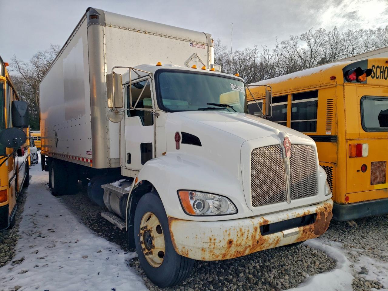 2016 KENWORTH All other VIN 2NKHHM6X3GM483616 photo 4