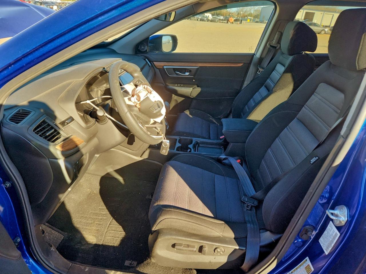2021 Honda Crv VIN 7FARW2H55ME013808 photo 7