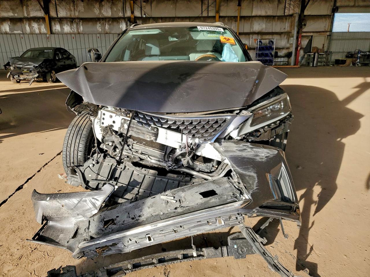 2021 Lexus Rx350 VIN 2T2HZMAA0MC196259 photo 5