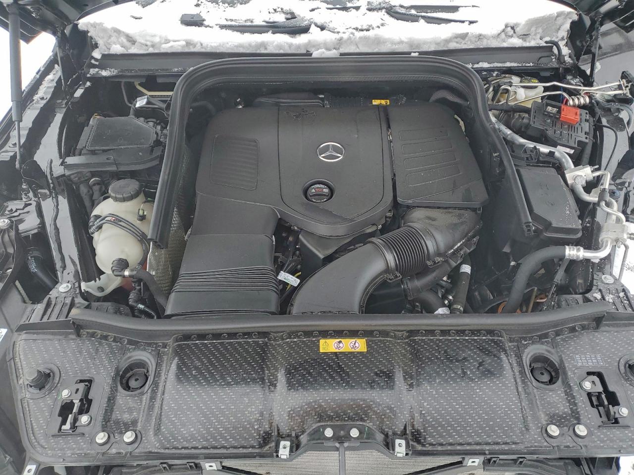 2025 Mercedes-Benz Gle class VIN 4JGFB4FB4SB455621 photo 11
