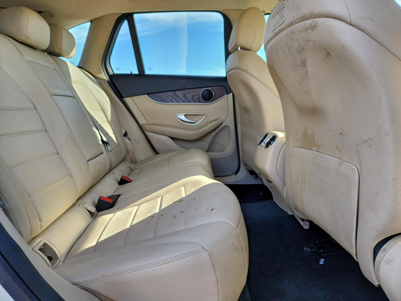 2019 Mercedes-Benz Glc class VIN WDC0G4JB9K1000699 photo 11