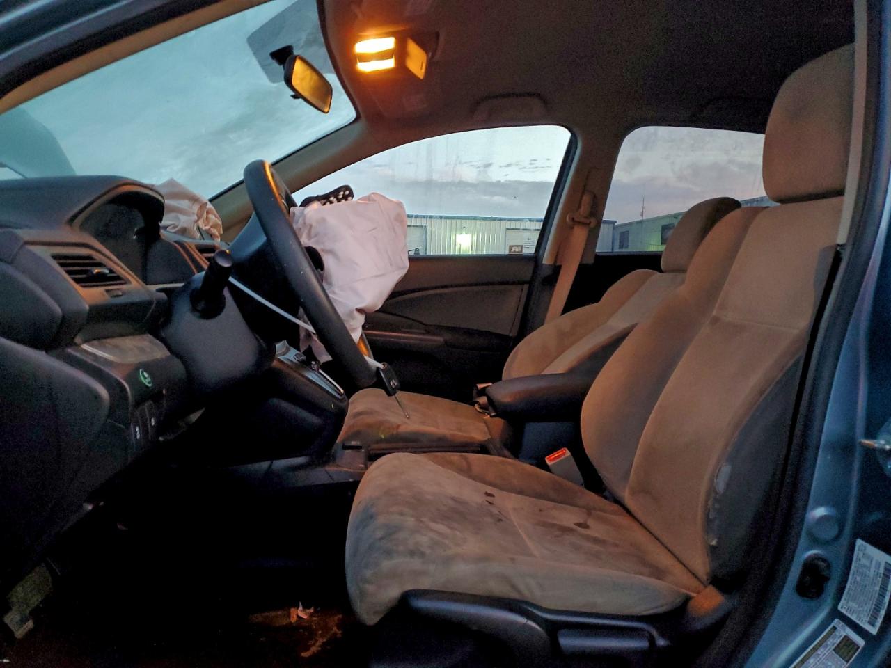 2016 Honda Crv VIN 2HKRM3H48GH527303 photo 7