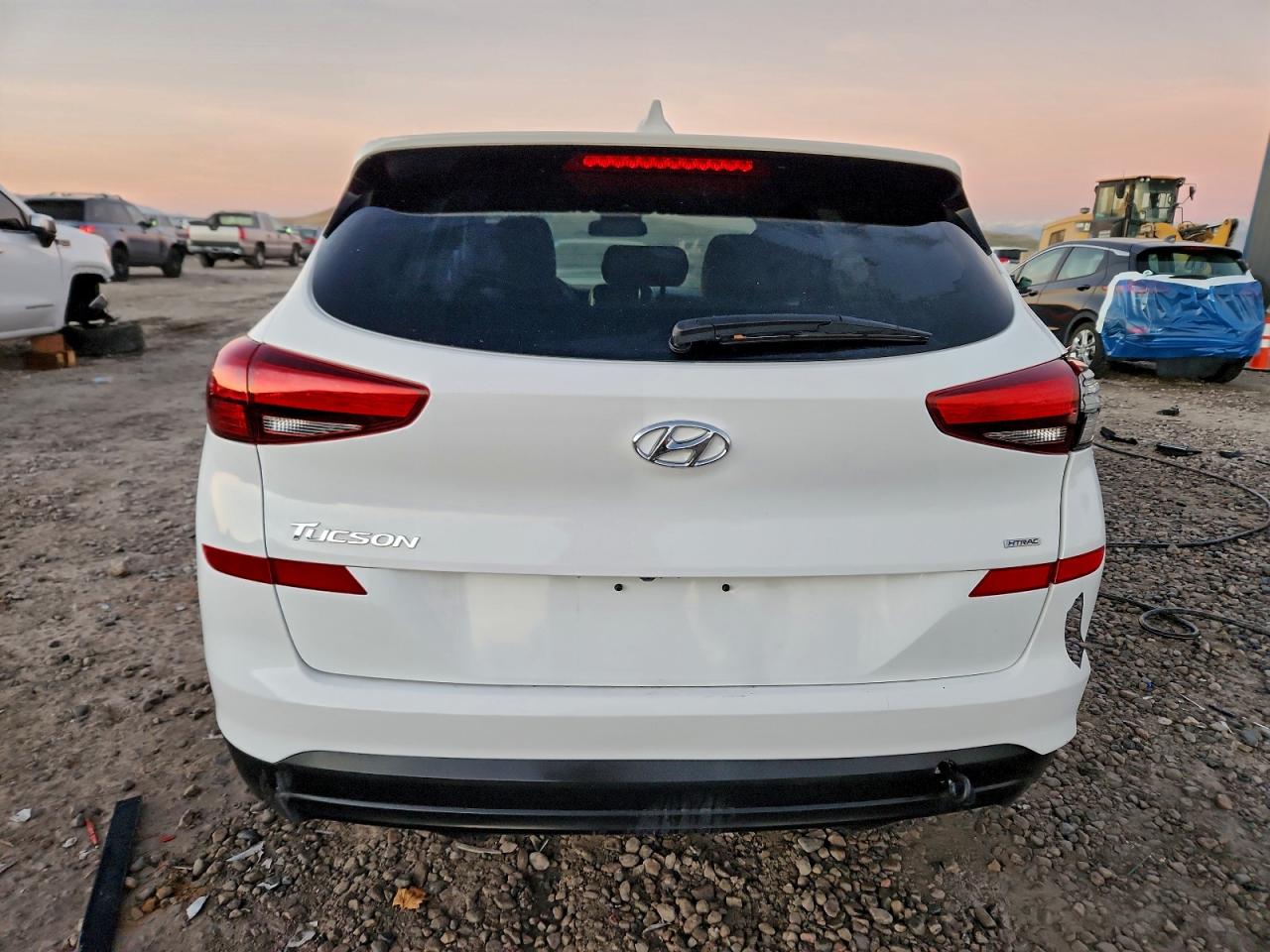 2020 Hyundai Tucson VIN KM8J2CA46LU168056 photo 6