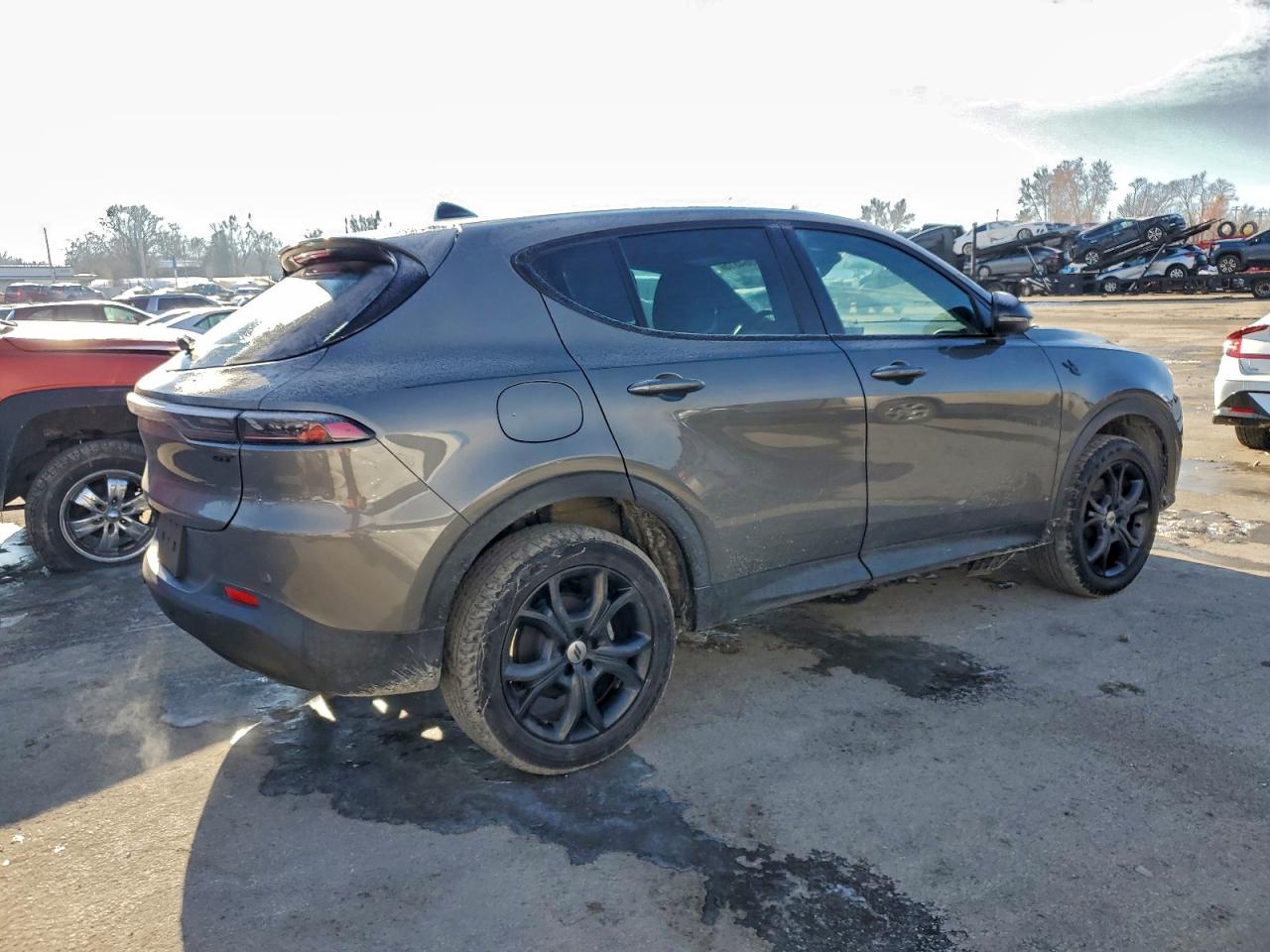 2024 Dodge Hornet gt VIN ZACNDFAN2R3A39596 photo 3