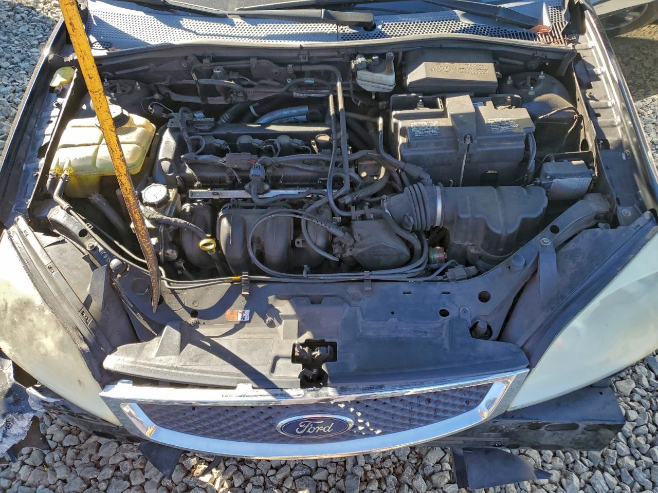 2006 Ford Focus VIN 1FAHP34N06W249979 photo 11