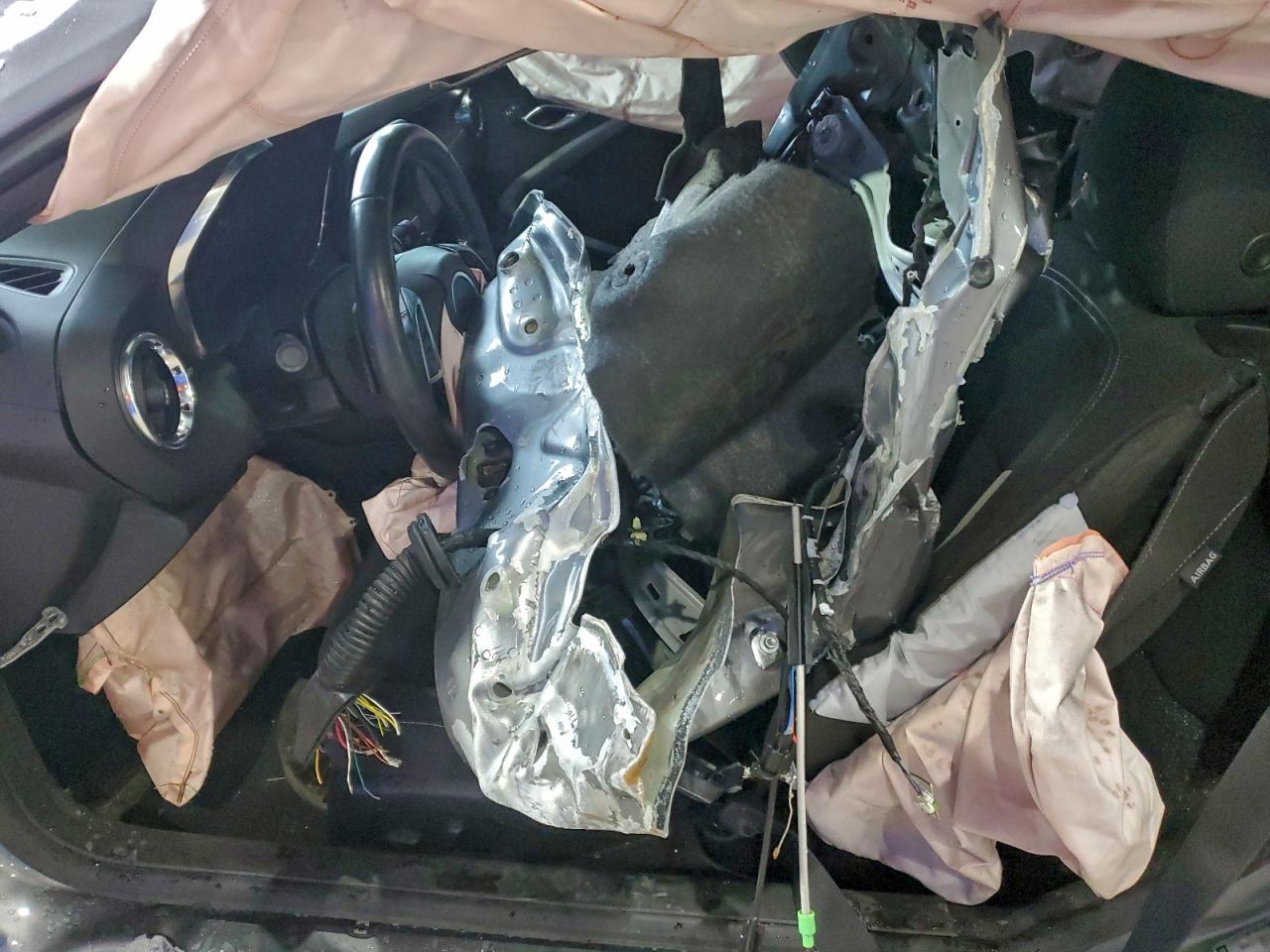 2020 Chevrolet Camaro VIN 1G1FB1RS0L0133398 photo 7