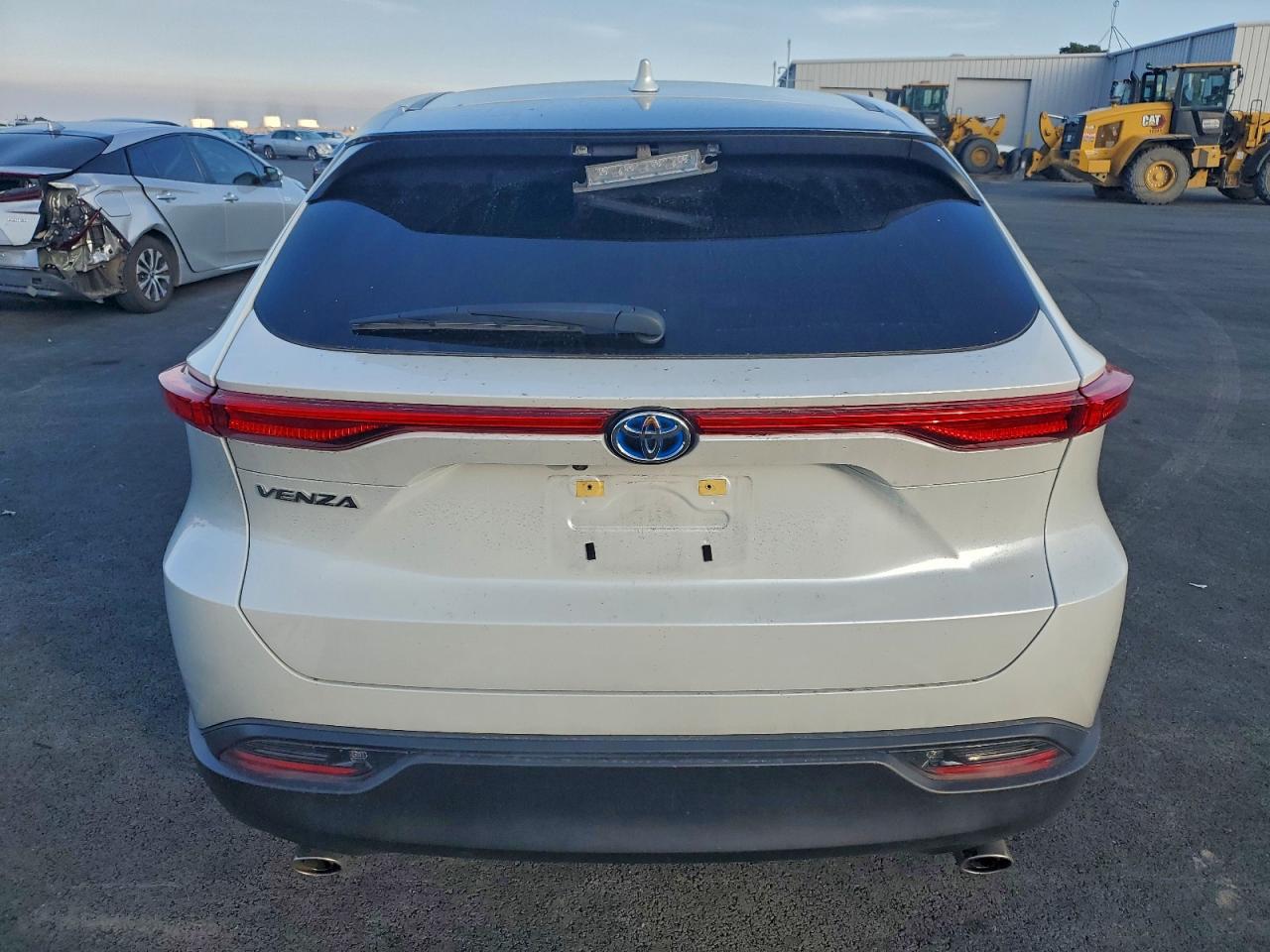 2024 Toyota Venza VIN JTEAAAAH9RJ177936 photo 6
