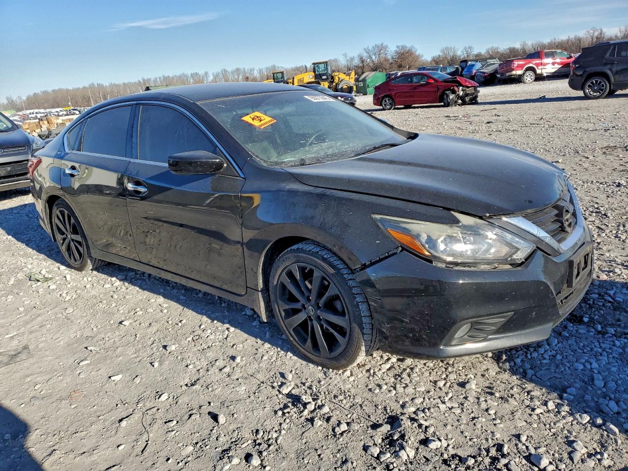 2017 Niss Altima VIN 1N4AL3AP1HC213404 photo 4