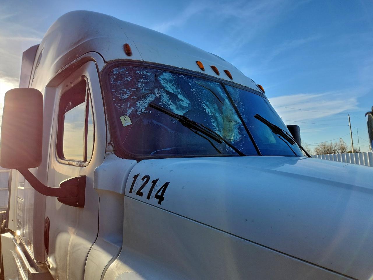 2015 FREIGHTLINER All other VIN 3AKJGLD52FSGC7132 photo 9