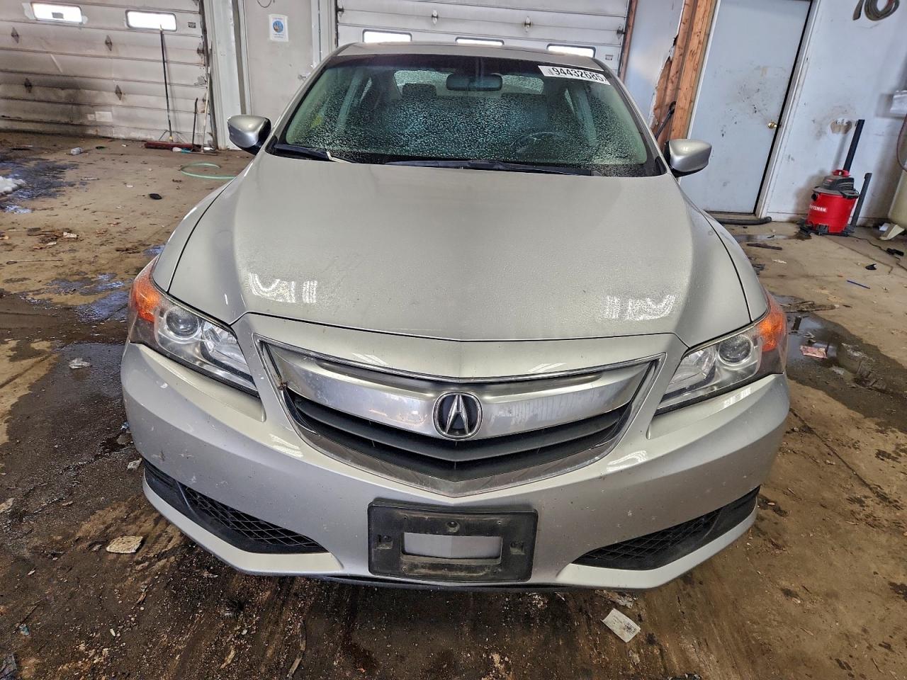 2014 Acura Ilx VIN 19VDE1F32EE000132 photo 5