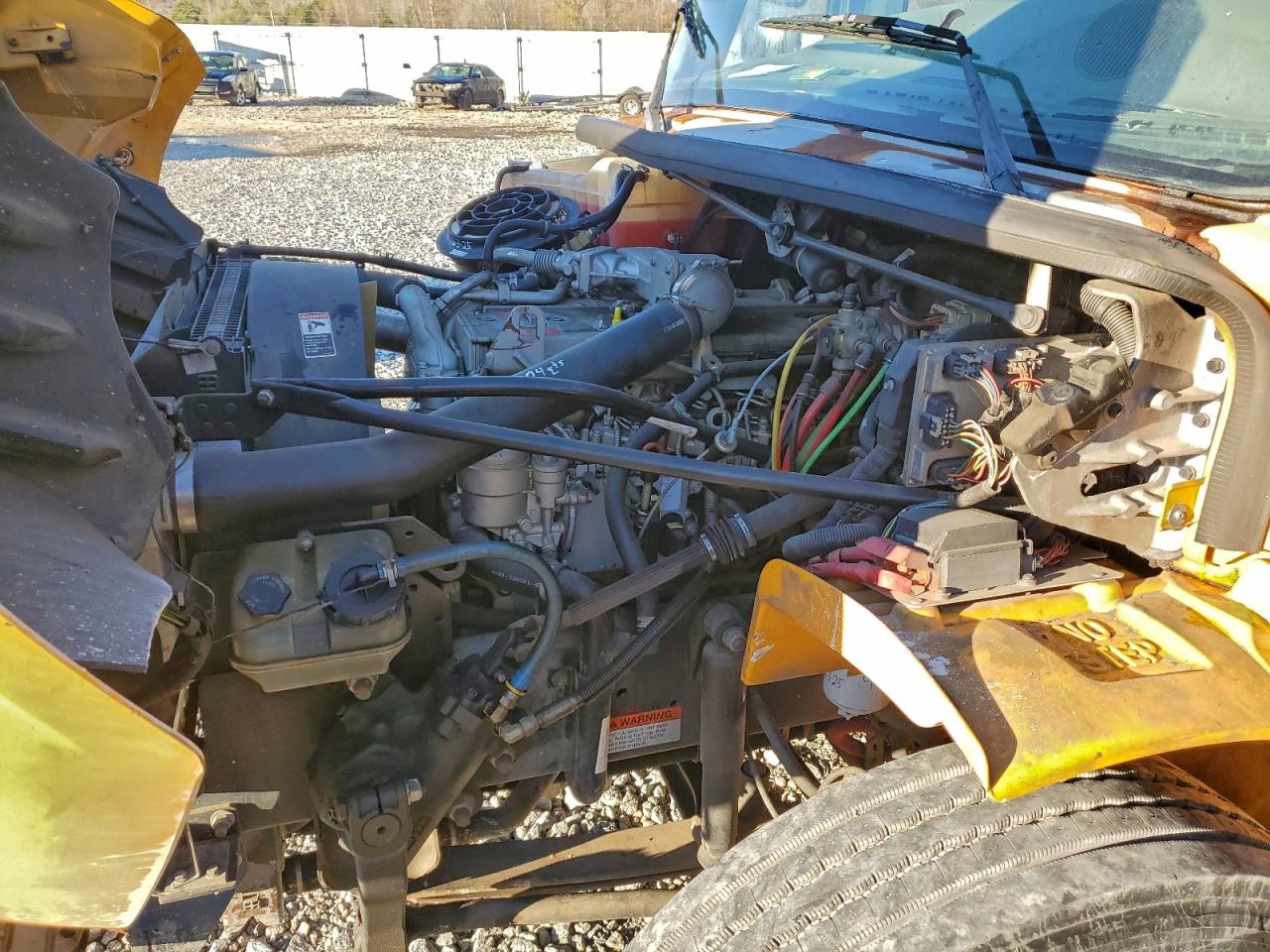 2008 FREIGHTLINER All models VIN 4UZABRCS18CY48314 photo 7