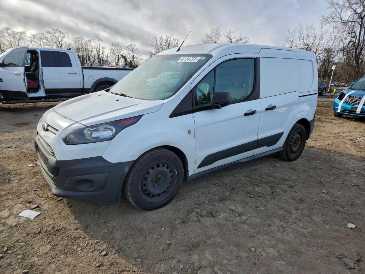 2016 Ford Transit VIN NM0LS6E7XG1259953 photo 1