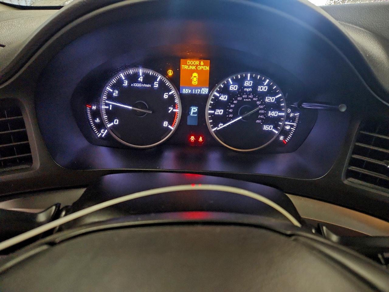 2014 Acura Ilx VIN 19VDE1F32EE000132 photo 9