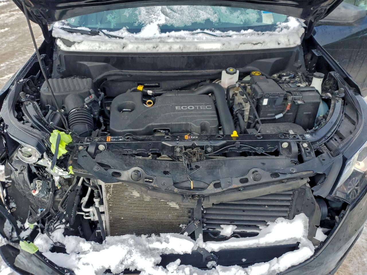 2020 Chevrolet Equinox VIN 2GNAXSEV6L6251446 photo 12