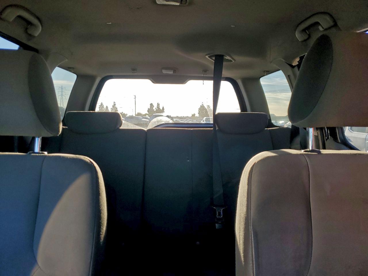 2009 Nissan Xterra VIN 5N1AN08U59C507402 photo 10