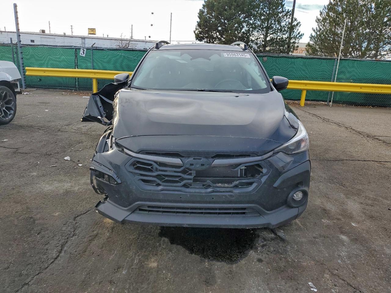 2025 Subaru Crosstrek VIN JF2GUHDC3SH217635 photo 5