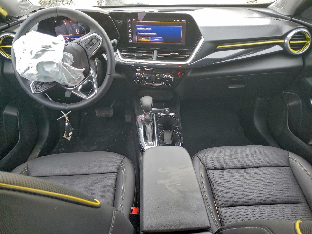 2024 Chevrolet Trax activ VIN KL77LKE23RC131802 photo 8