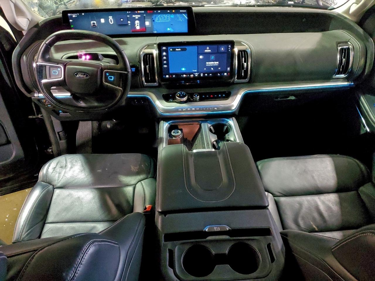 2025 Ford Expedition VIN 1FMJK1M80SEA11862 photo 8