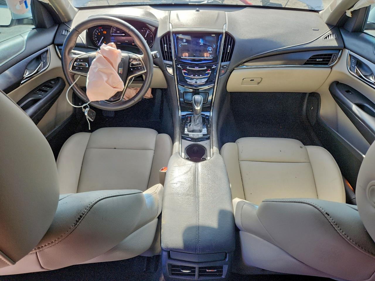 2017 Cadillac Ats VIN 1G6AA5RX0H0157539 photo 8
