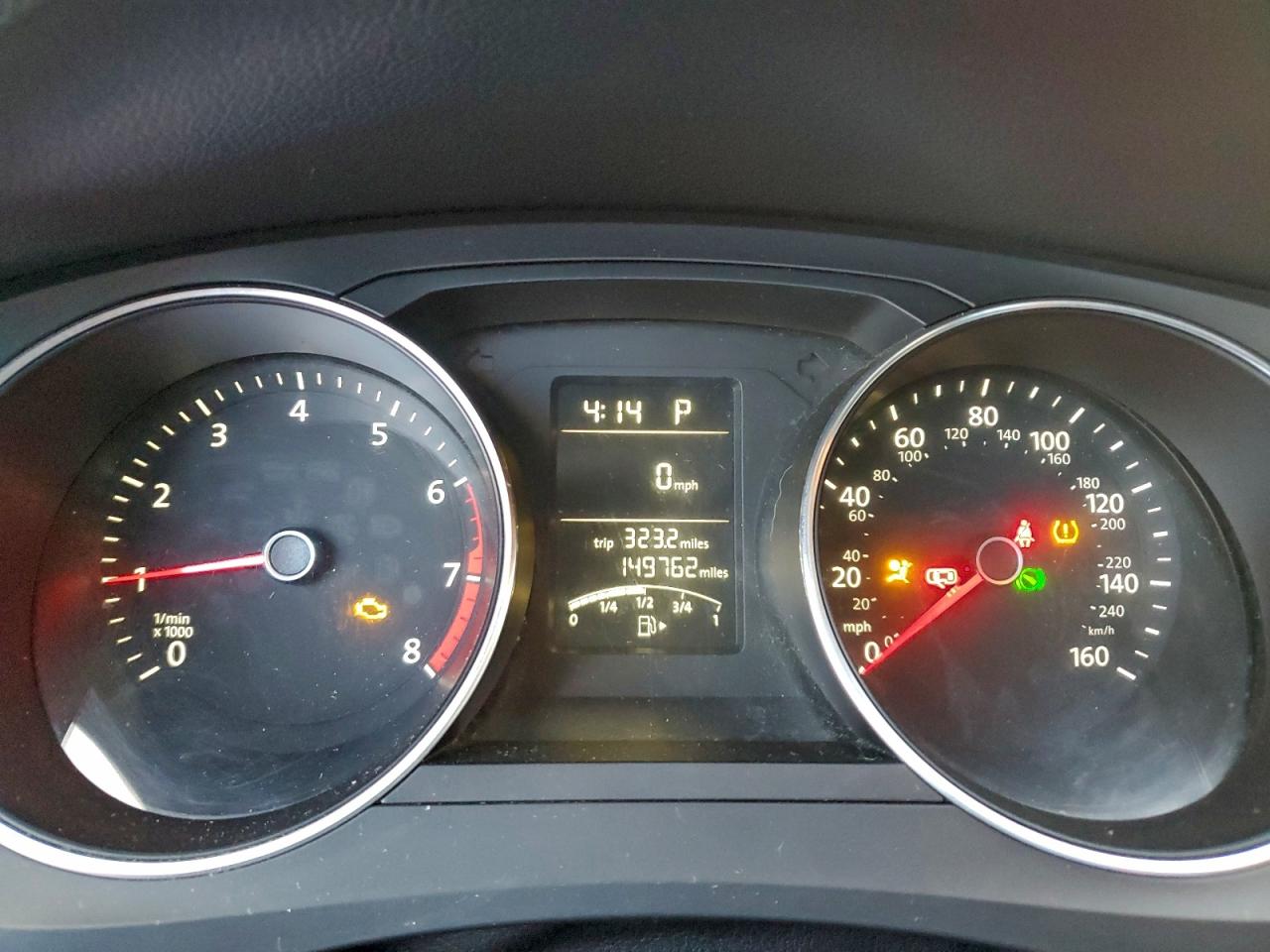 2015 Volkswagen Jetta VIN 3VW2K7AJ3FM284777 photo 9