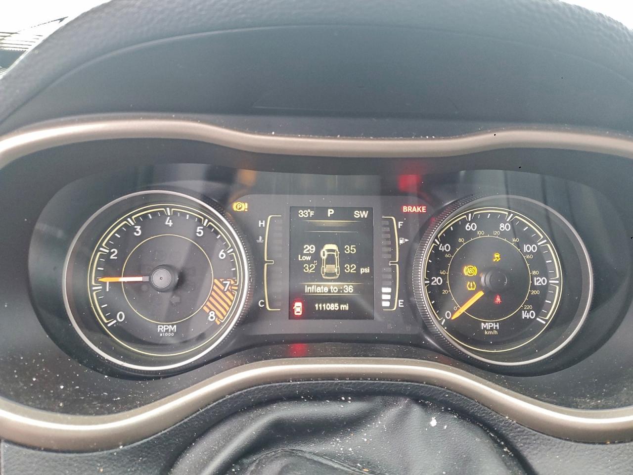 2015 Jeep Grand cher VIN 1C4PJMCS2FW768195 photo 9