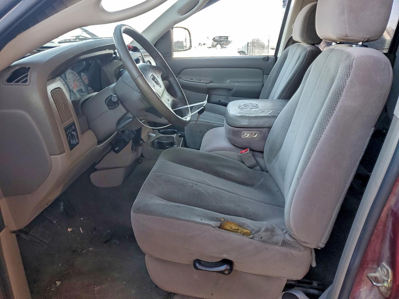 2003 Dodge Ram 1500 VIN 1D7HA18N23S280752 photo 7