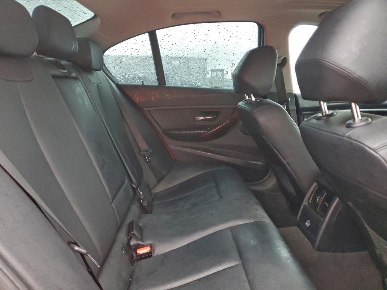 2015 BMW 3 series VIN WBA3B5C55FP652962 photo 10