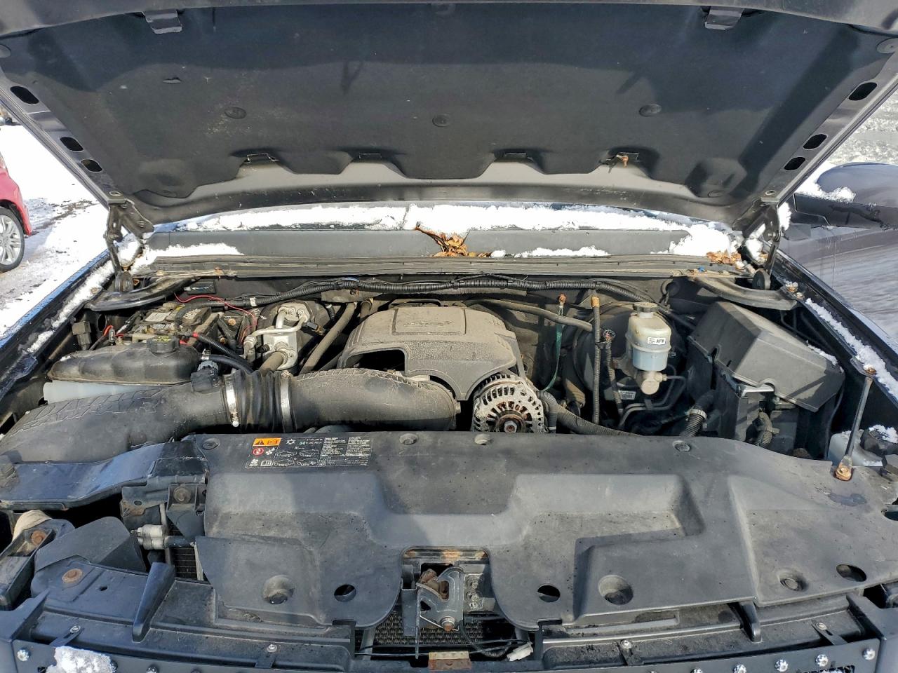 2011 GMC SIERRA VIN 1GTR2WE3XBZ332792 photo 11